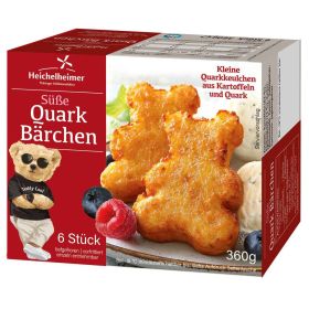 Link zu  Süße Quark Bärchen