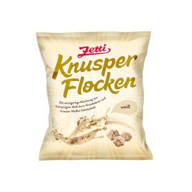 Link zu  Knusper Flocken mit weißer Schokolade