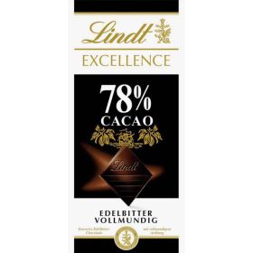 Link zu  Excellence Tafelschokolade, 78% Cacao Edelbitter Vollmundig