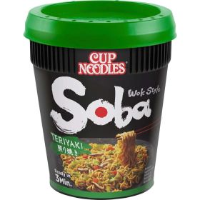 Link zu  Nudeln Soba Cup, Teriyaki