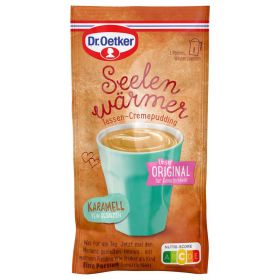 Link zu  Pudding Seelenwärmer, Karamell