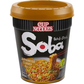 Link zu  Instant Nudeln Japanese Curry, Wok Style