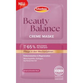 Link zu  Beauty Balance Creme Maske