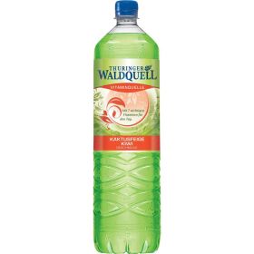 Link zu  Mineralwasser Vitaminquelle mit Kaktusfeige-Kiwi-Geschmack, naturelle