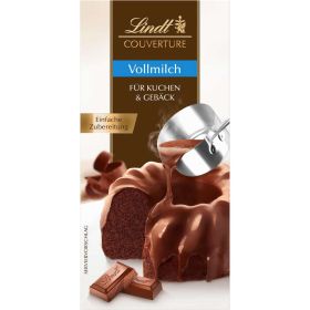 Link zu  Kuvertüre, Vollmilch