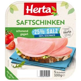 Link zu  Saftschinken -25% Kochsalz
