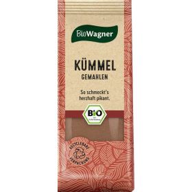 Link zu  Bio Kümmel gemahlen