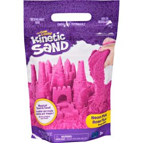 Link zu  Kinetic Sand - Colour Bag pink