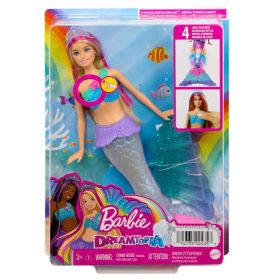 Link zu  Barbie Zauberlicht Meerjungsfrau Malibu