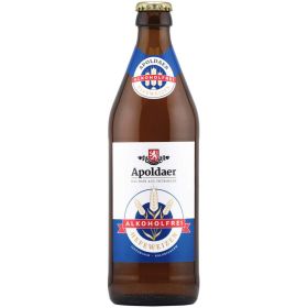 Link zu  Hefe-Weizenbier, alkoholfrei