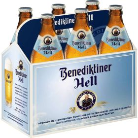 Link zu  Weißbier, hell 5% (6x 0,500 Liter)