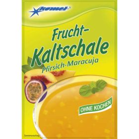 Link zu  Fruchtkaltschale, Pfirsich-Maracuja