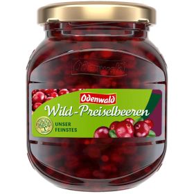Link zu  Wildpreiselbeeren