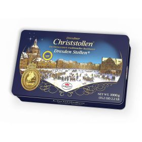 Link zu  Dresdner Christstollen, Dose