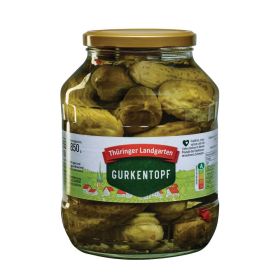 Link zu  Gurkentopf