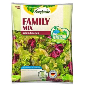 Link zu  Bonduelle Salat Family-Mix oder Country-Mix, je 300 g