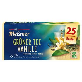 Link zu  Grüner Tee, Vanille