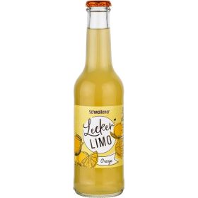 Link zu  Orangen Limonade