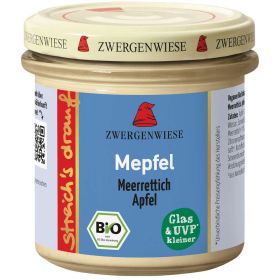 Link zu  Bio Mepfel, Meerrettich Apfel