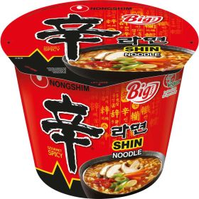 Link zu  Instantnudeln, Shin Ramyun