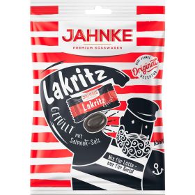 Link zu  Lakritz-Bonbons, gefüllt