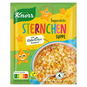 Link zu  Suppenliebe, Sternchensuppe