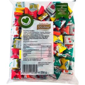 Link zu  Fruchtige Kaubonbons, Fruchtkaramellen