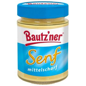 Link zu  Senf mittelscharf