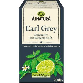 Link zu  Bio Schwarztee, Earl Grey