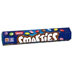Link zu  Smarties Riesenrolle