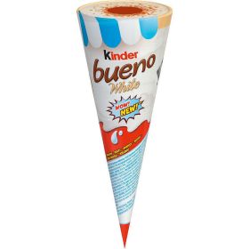 Link zu  Waffeleis, Kinder Bueno White