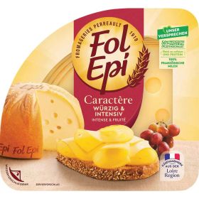 Link zu  Käsescheiben, Caractère würzig & intensiv