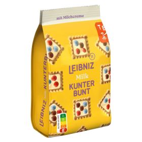 Link zu  Kekse Kunterbunt Milk