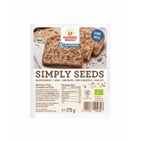 Link zu  Bio Simply Seeds, Fünf-Saatenbrot