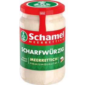 Link zu  Bayerischer Meerettich, scharfwürzig
