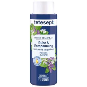 Link zu  Schaumbad, Ruhe & Entspannung