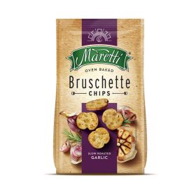 Link zu  Bruschetta Chips, Knoblauch