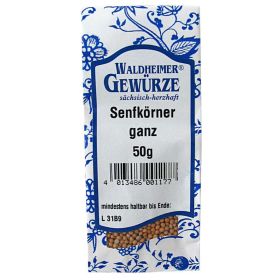 Link zu  Senfkörner, ganz