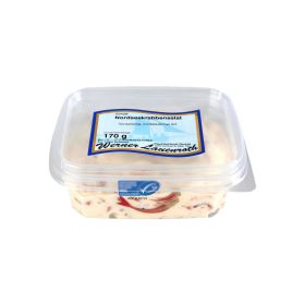 Link zu  Nordseekrabbelsalat