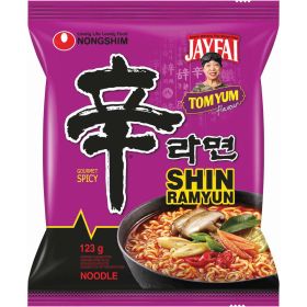 Link zu  Instantnudeln Tom Yum Shin Ramyun