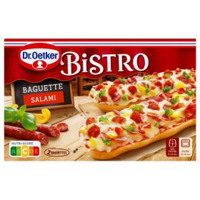 Link zu  Dr. Oetker Bistro Baguette, je 250 g
