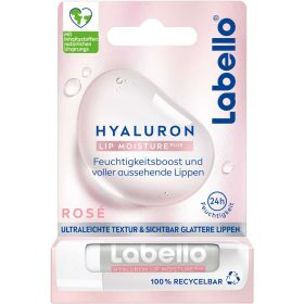Link zu  Lippenpflege Hyaluron, Rosé