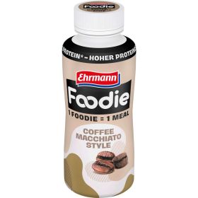 Link zu  Trinkmahlzeit Foodie, Coffee Macchiato Style