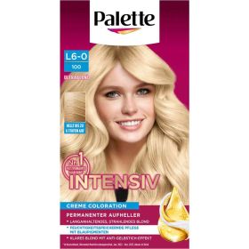 Link zu  Haarfarbe Creme Coloration, 100 Ultrablond