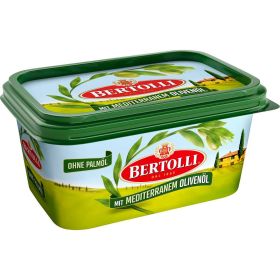 Link zu  Halbfettmargarine mit Olivenöl 42% Fett
