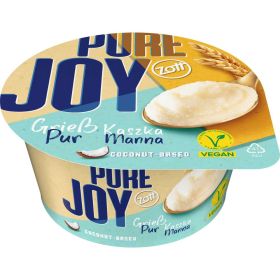 Link zu  Pure Joy Grießdessert Pur, Vegan