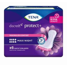 Link zu  Nacht Einlagen Discreet, Maxi Night