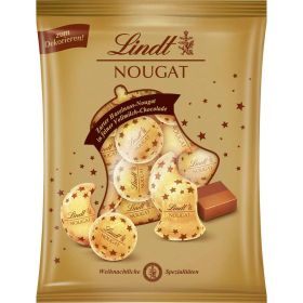 Link zu  Zarter Haselnuss-Nougat