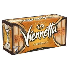 Link zu  Eis Viennetta, Salted Caramel