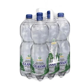 Link zu  Globus  Mineralwasser, je 6 x 1,5 l